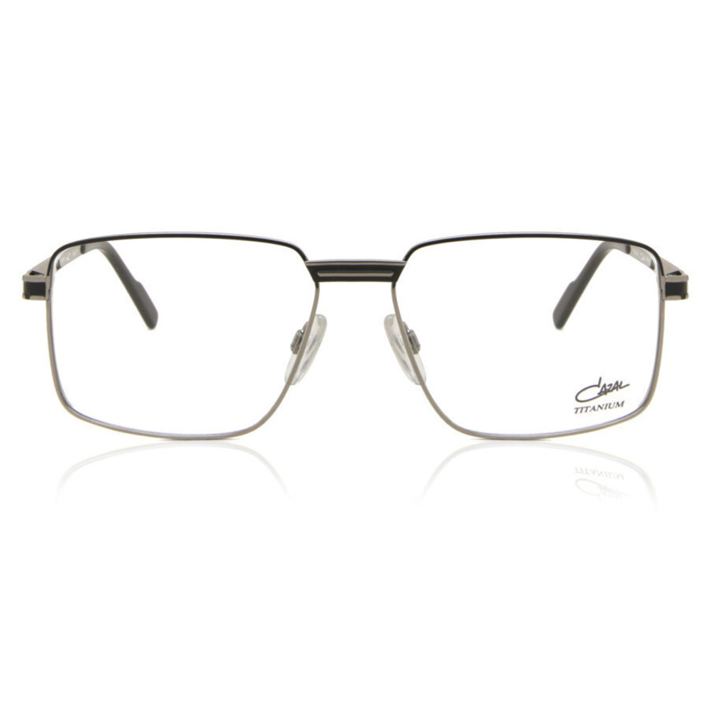 Cazal 7088 eyeglasses 002 Black Gunmetal 58mm Unisex